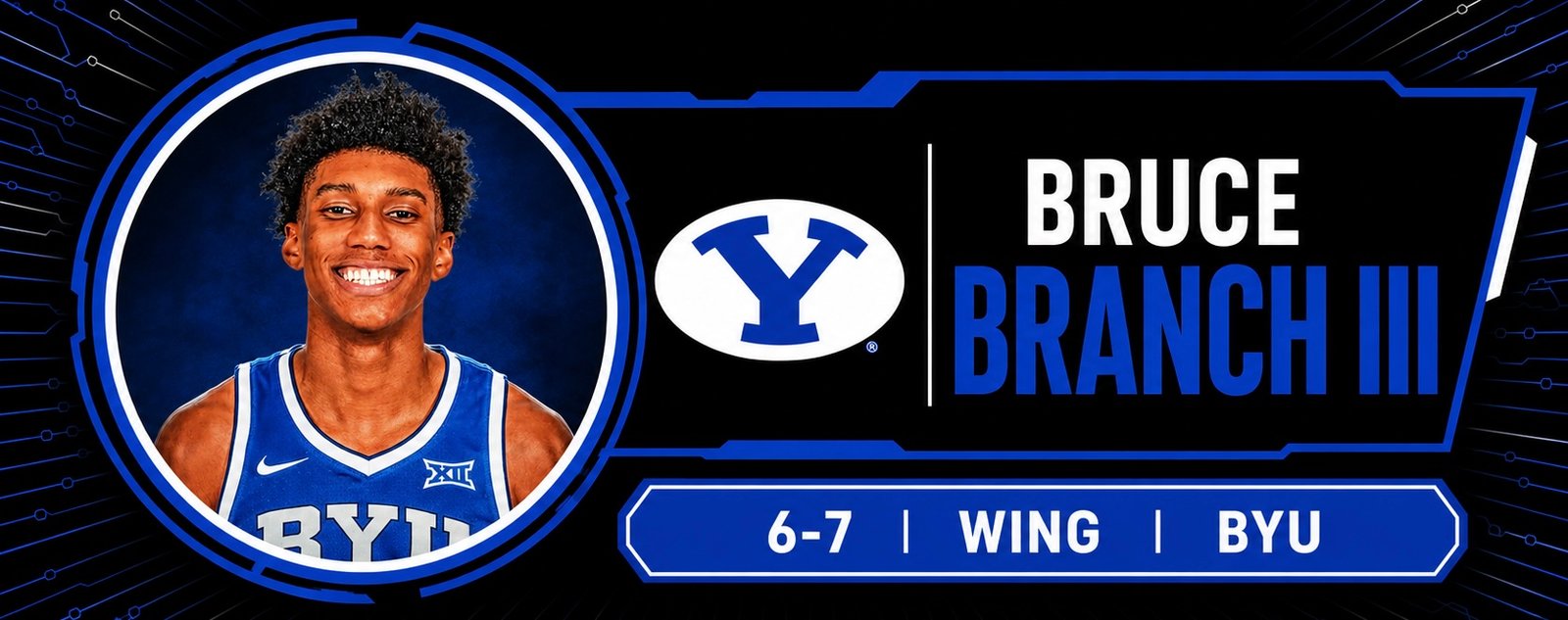bruce branch banner
