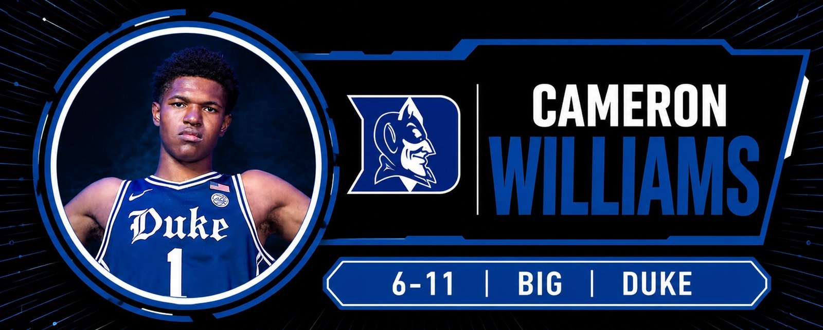 cameron williams banner
