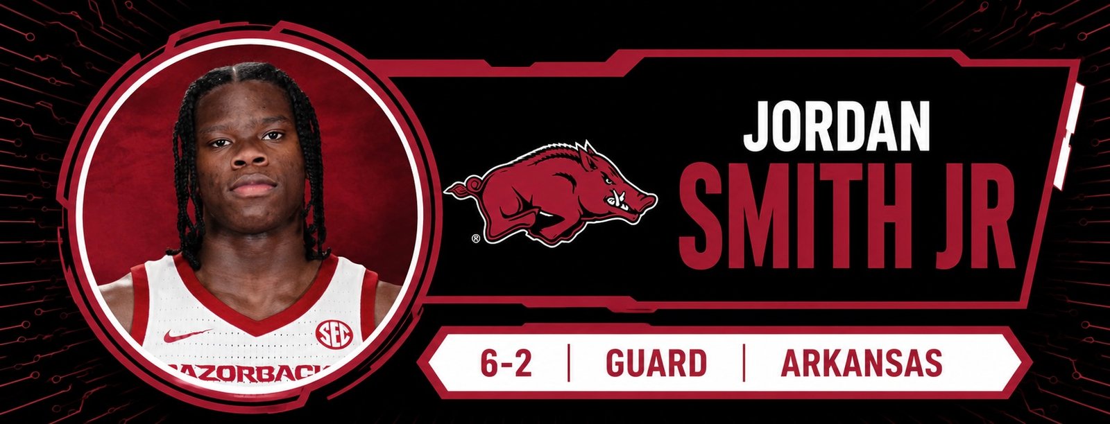 jordan smith jr banner